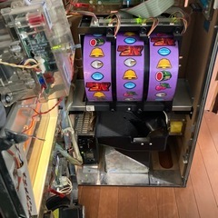 北斗の拳　
スロットの画像