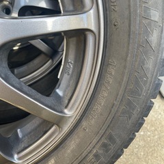 タイヤの画像