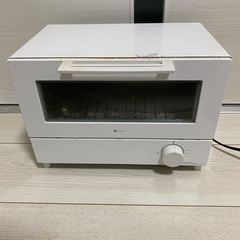 電子レンジとオーブントースターの画像