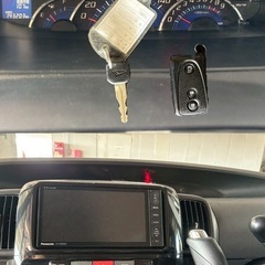 H24年式　タントカスタム　車検付き　綺麗！の画像