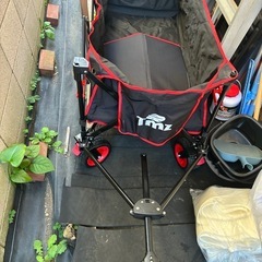 キャリーワゴンの画像