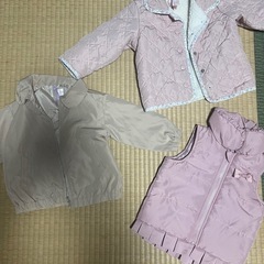⑩ 80サイズから95サイズ　長袖　ベビー　まとめの画像