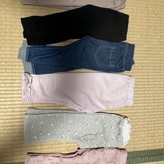 ⑩ 80サイズから95サイズ　長袖　ベビー　まとめの画像