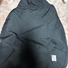 値下げ‼️ミッキー柄♡抱っこ紐　ケープの画像