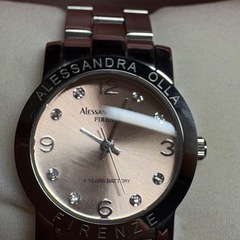 ⌚️レディースアナログウォッチ✨かなり美品の画像