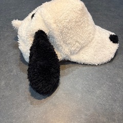 ユニバ　スヌーピー　キャップ　帽子の画像