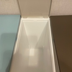 トンボ ネオカラー ゴミ箱 20L×3個セット ベージュ/ブルー/ブラウンの画像