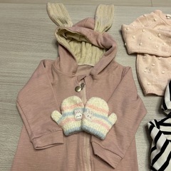 ベビー服の画像