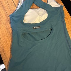 AUMNIE ヨガウェア　タンクトップの画像