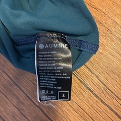 AUMNIE ヨガウェア　タンクトップの画像