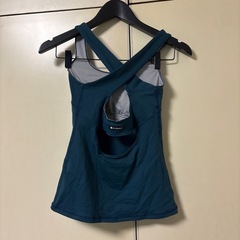AUMNIE ヨガウェア　タンクトップの画像