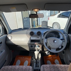 ☆コミコミ車検2年付☆スズキ アルト☆奇跡の2万キロ台☆冬タイヤ☆4WD☆キーレス☆黒ナンバー可☆フードデリ配送☆格安軽自動車☆札幌市白石区東米里☆廃車高額買取保証☆Aphananthe(アファナンテ)の画像