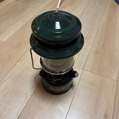 Coleman 288 ランタン （10/96刻印）USモデル超希少緑ケース付きの画像