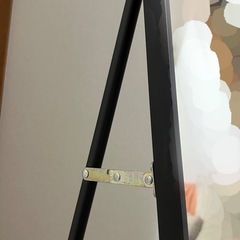 姿見　鏡　全身ミラー　160cm×50cmの画像
