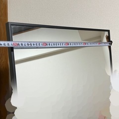 姿見　鏡　全身ミラー　160cm×50cmの画像
