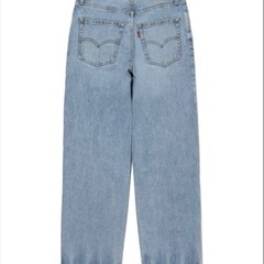 【新品】リーバイス 94’BAGGY ジーンズ ライトブルー デニム バギージーンズの画像