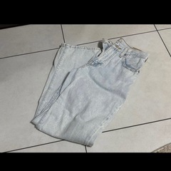 【新品】リーバイス 94’BAGGY ジーンズ ライトブルー デニム バギージーンズの画像