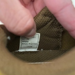 キッズVANS17cmの画像