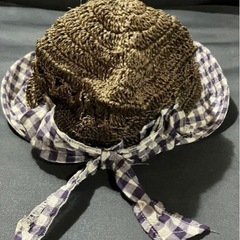 古着　帽子の画像