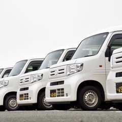 軽配送ドライバー募集！の画像