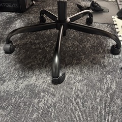 ゲーミングチェア　GTRACINGの画像