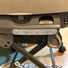 コンビ　ネムリラ　AUTOSWING BEDi Long スリープシェルEG+
の画像