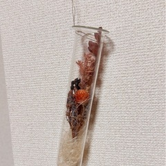 ドライフラワーアレジメントの画像