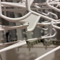 西松屋　ベビーハンガーの画像