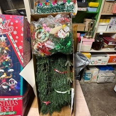 もうすぐクリスマス！！クリスマスツリー！高さ1500！！の画像