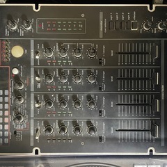 DJセットの画像