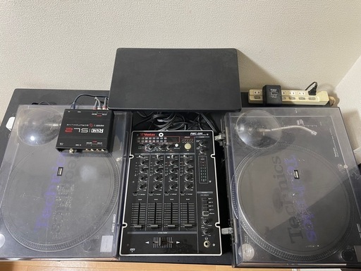 DJセット (K) 舞阪のその他の中古あげます・譲ります｜ジモティーで不