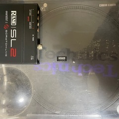 DJセットの画像