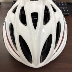 ロードバイク用ヘルメット　KASK　の画像