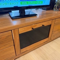 テレビボード　ベルメゾン　　　の画像