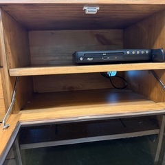 テレビボード　ベルメゾン　　　の画像