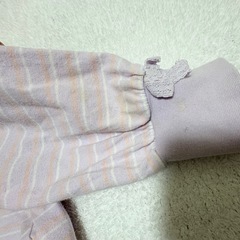 お値下げ❣️ディズニー　ロンT ラプンツェル　バースデー　90サイズの画像