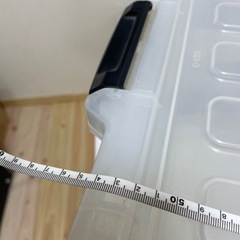 ‼️近日処分‼️ストッカーの画像