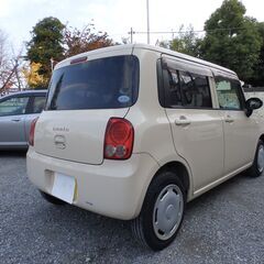 検査1年付き　23y　ラパン　禁煙車　内外装ともに良好　スマートキー　１６.８万円！！の画像