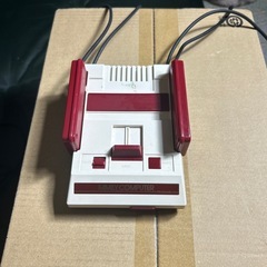 ニンテンドークラシックミニファミコンとクラシックミニ