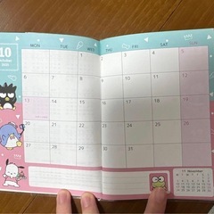 新品♡ 2026 Schedule Book A6の画像