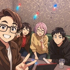 12月カラオケ会