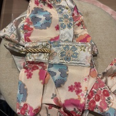 小型犬用の着物の画像