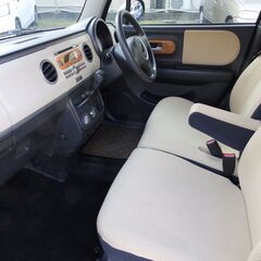 検査1年付き　23y　ラパン　禁煙車　内外装ともに良好　スマートキー　１６.８万円！！の画像