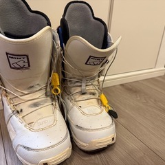 BURTON スノーボード　シューズ　バッグ セットの画像