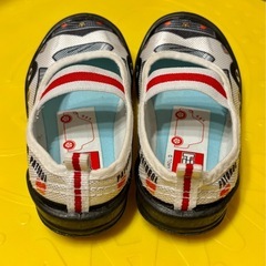 トミカ　上履き　15cmの画像