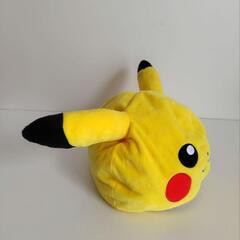 ポケモン ピカチュウ ぬいぐるみ帽子　BANPRESTO　未使用　タグ付きの画像