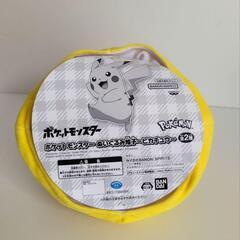 ポケモン ピカチュウ ぬいぐるみ帽子　BANPRESTO　未使用　タグ付きの画像