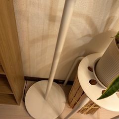 ニトリのフロアライト、スタンドライト の画像