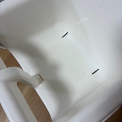 IKEA ハイチェアの画像