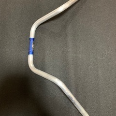 🏍️アップハンドル　22.2パイ用　約15cmの画像